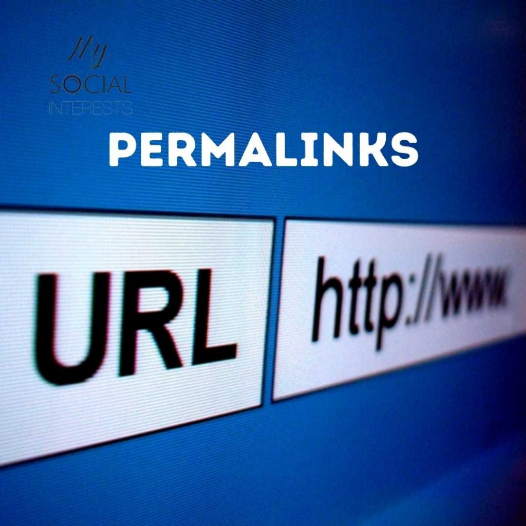 outsmart google's algorithm- permalinks