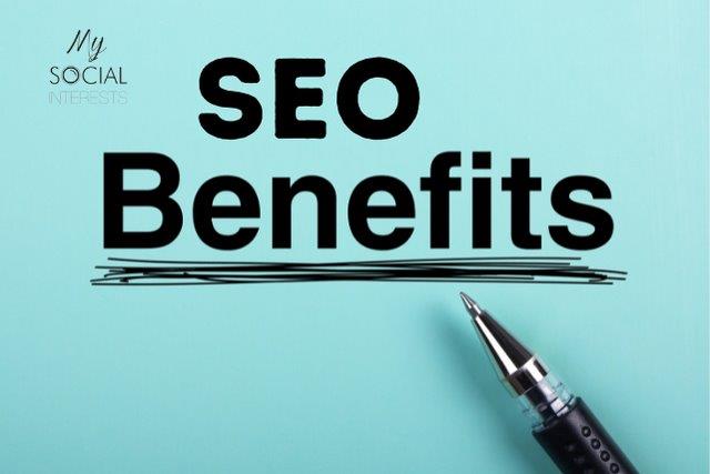 benefits of onpage seo