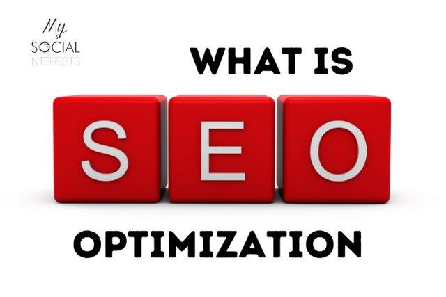 What is on page seo