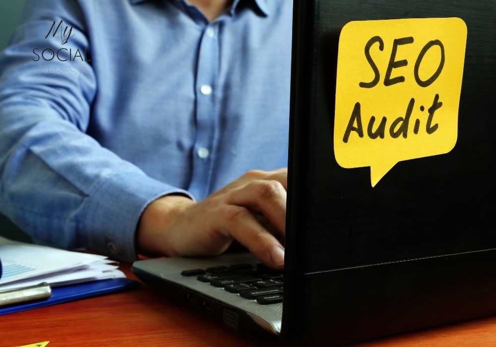 SEO audit is important for every website