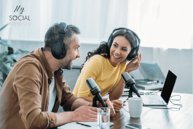 are podcasts challenging to run