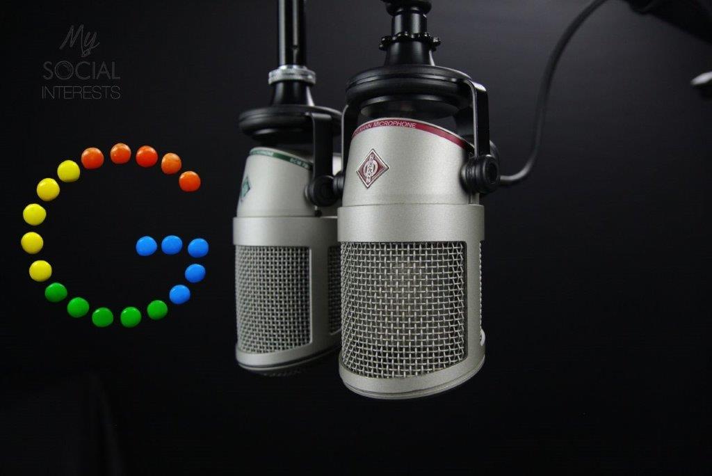 how to use Google podcast