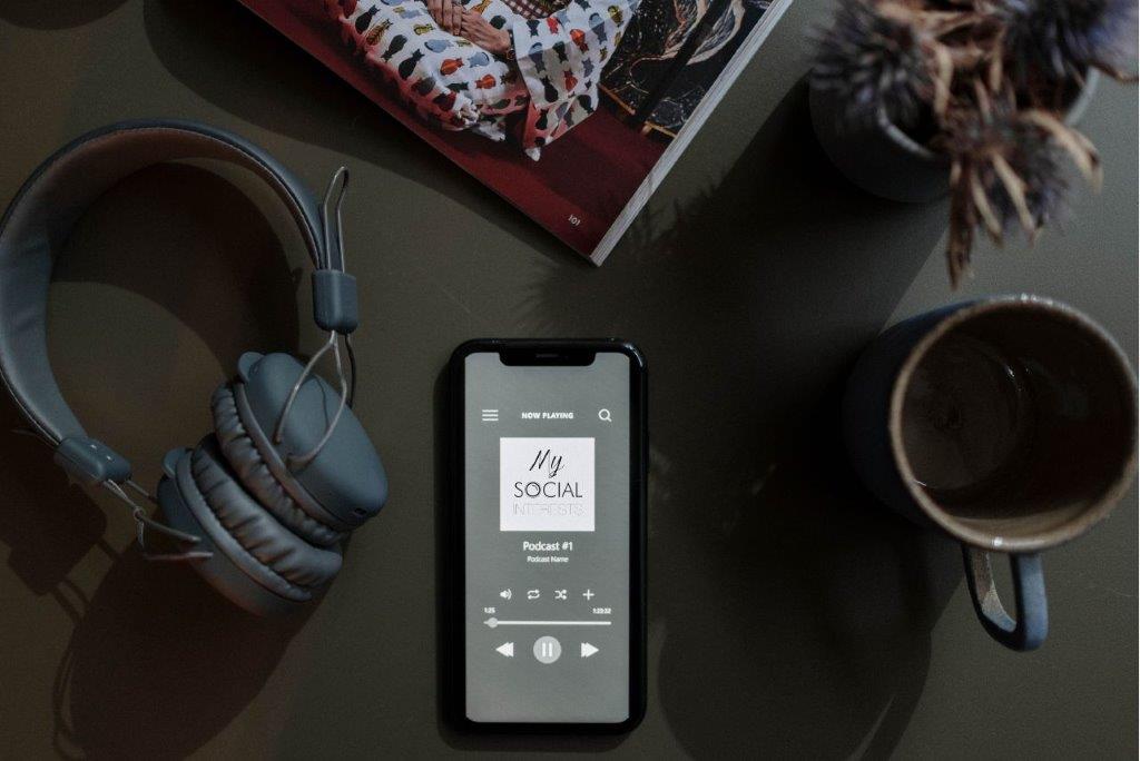 how to optimize your podcast- feature image