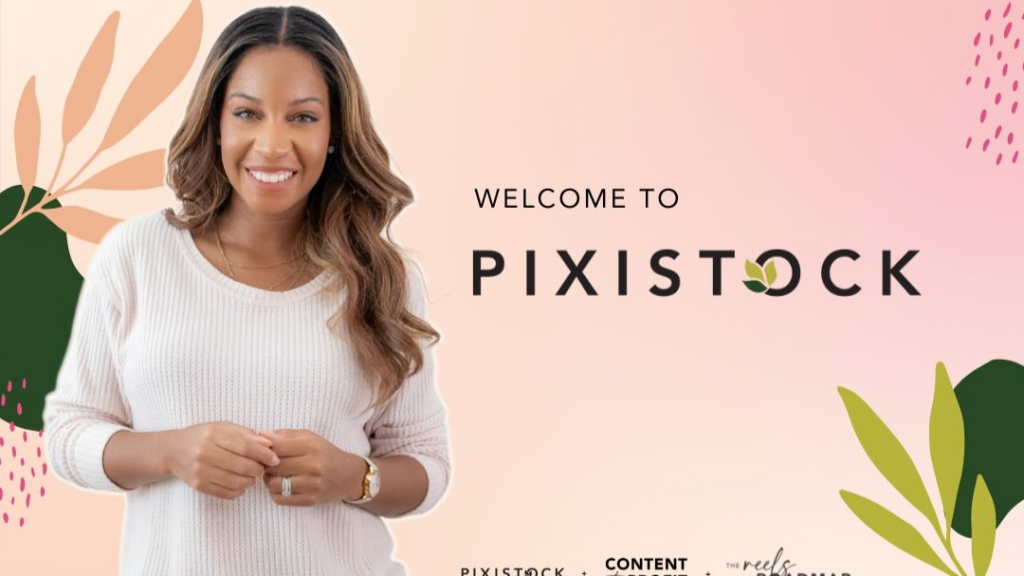 Pixistock for online business