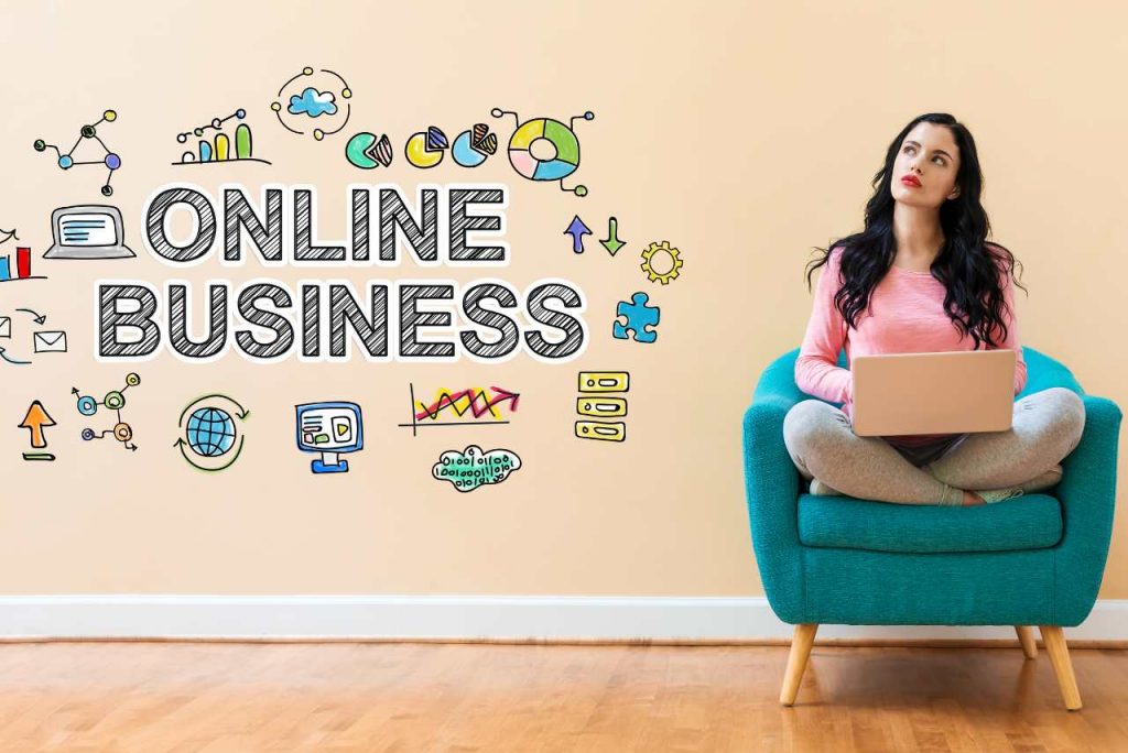 online business