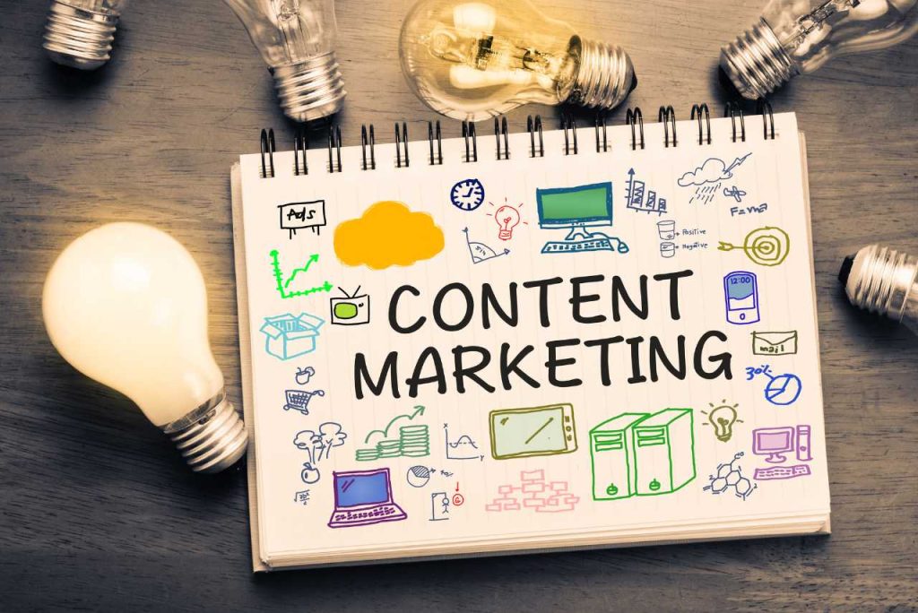 content marketing strategy