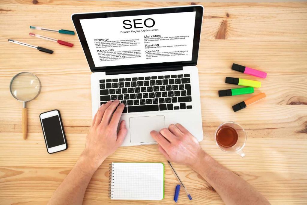 Mini SEO guide for entrepreneurs