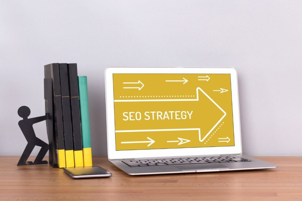 SEO strategy