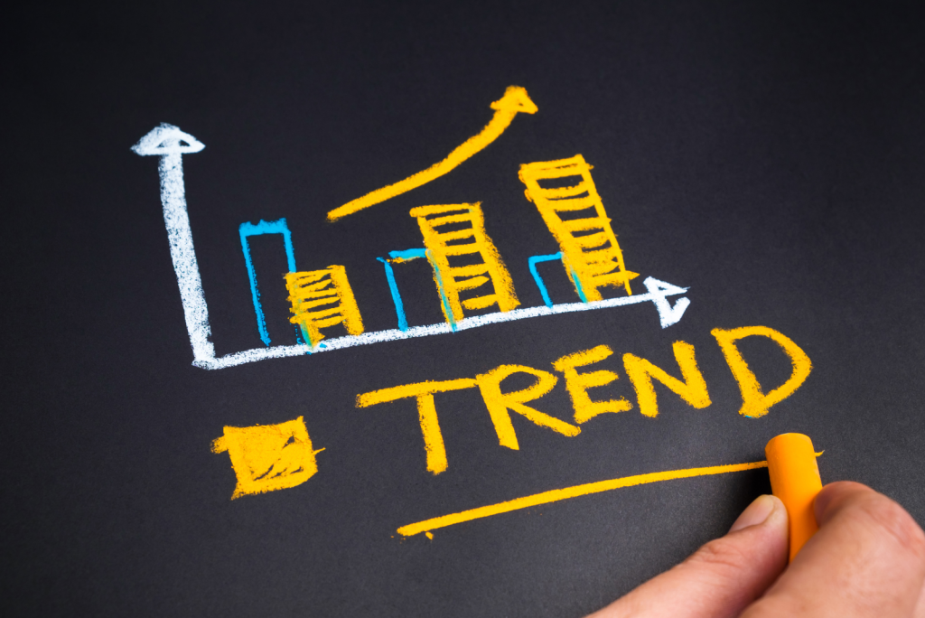 product research with Google trends