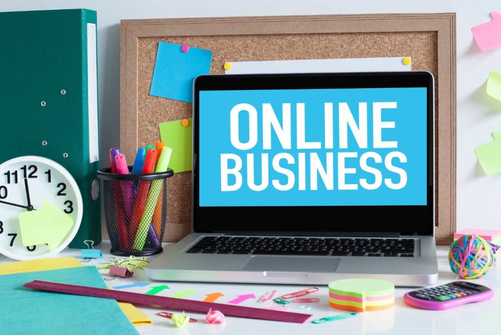 online business