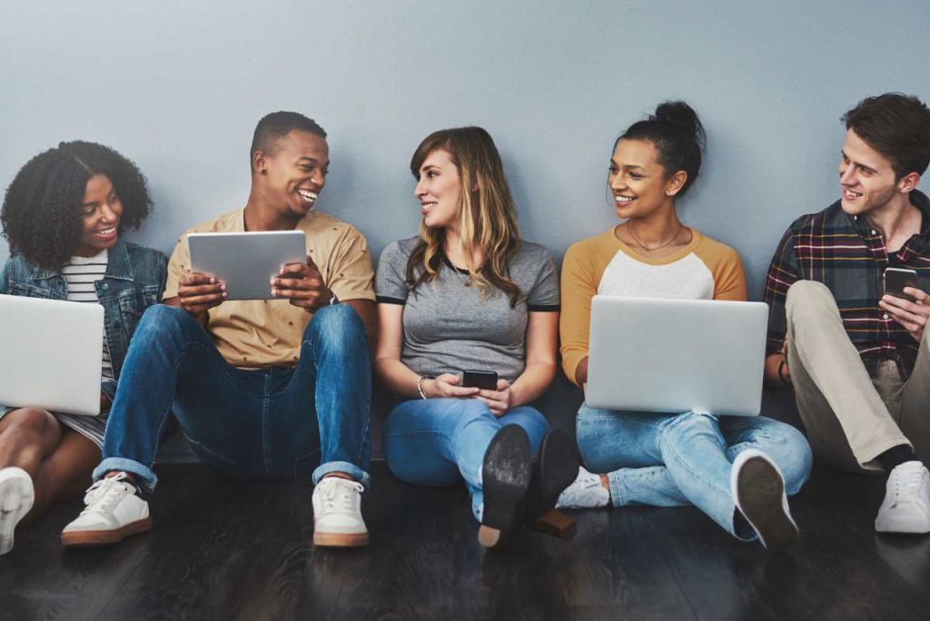 online business in digital age