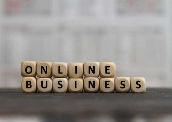 online business